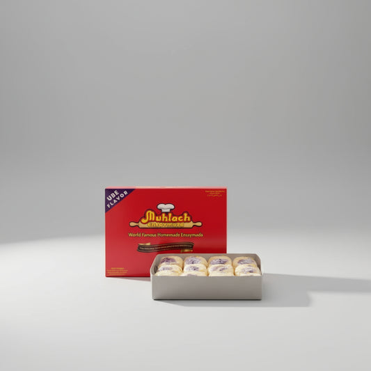 Mulach Ensaymada