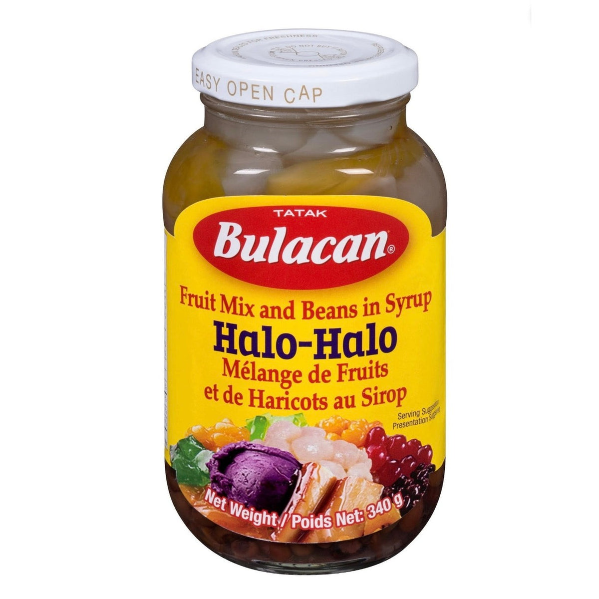 Tatak Bulacan Halo-Halo 340g