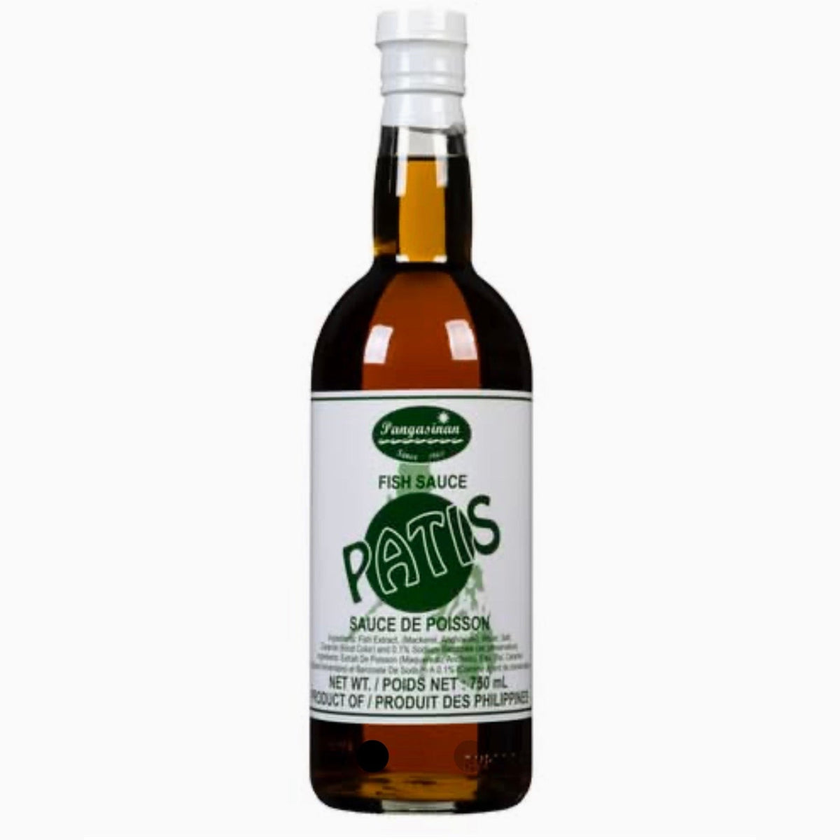 Pangasinan Patis Fish Sauce (750 ml)
