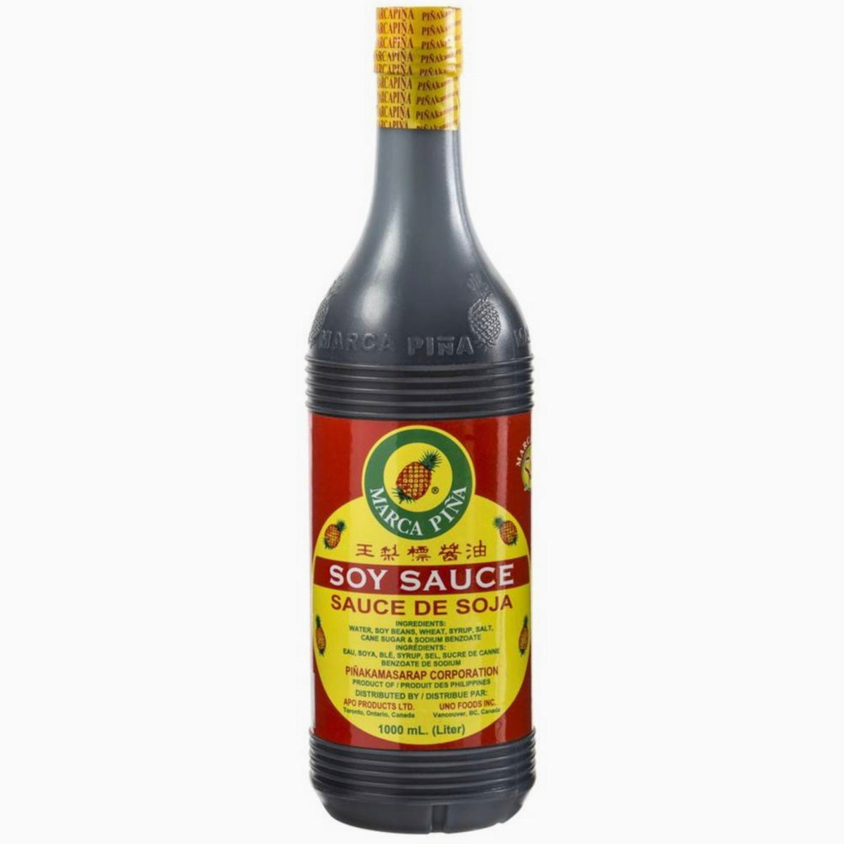 Marca Pina Soy Sauce (1 L)