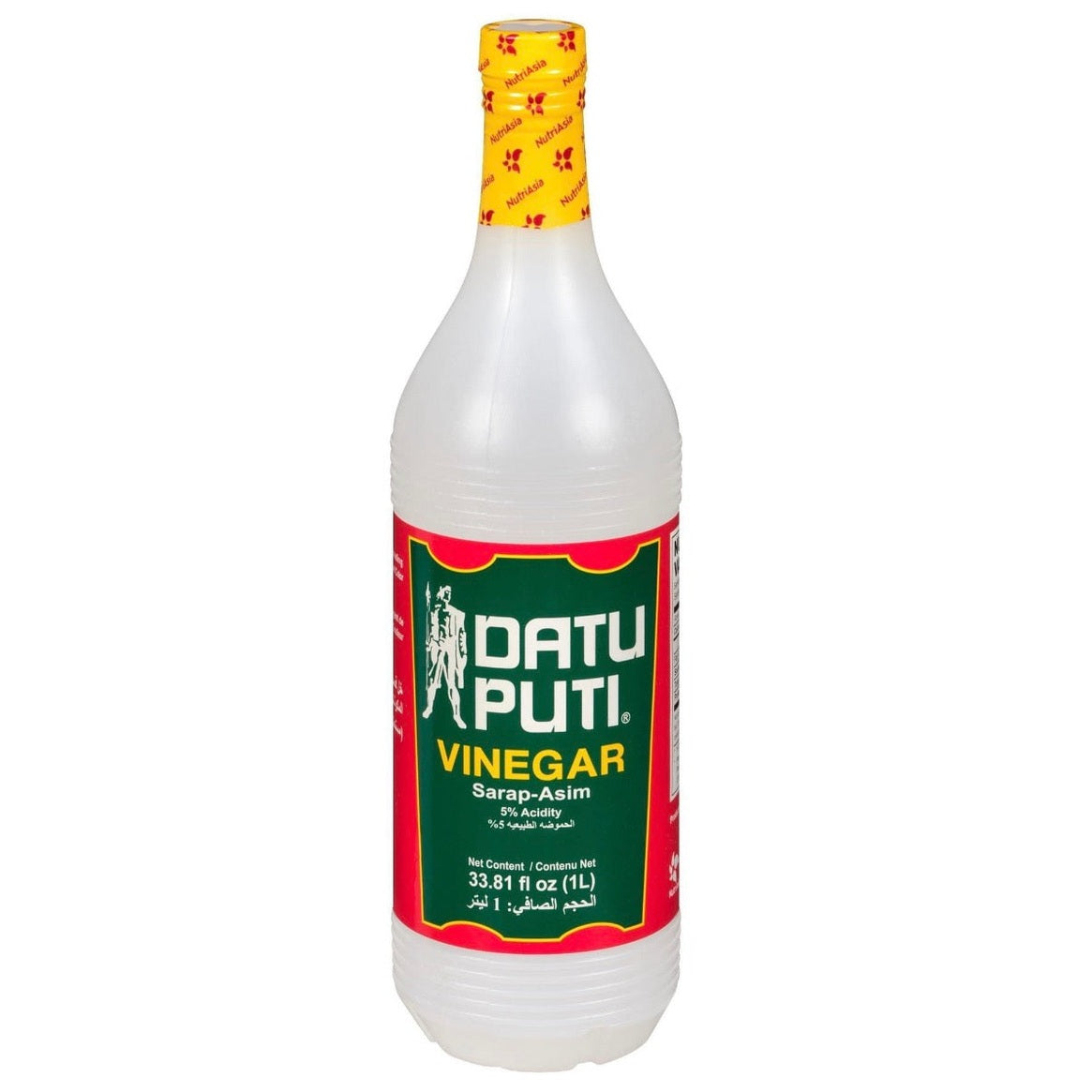 Datu Puti Vinegar (33.81 fl oz - 1 L)