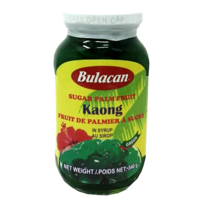 Bulacan Kaong Green 340g