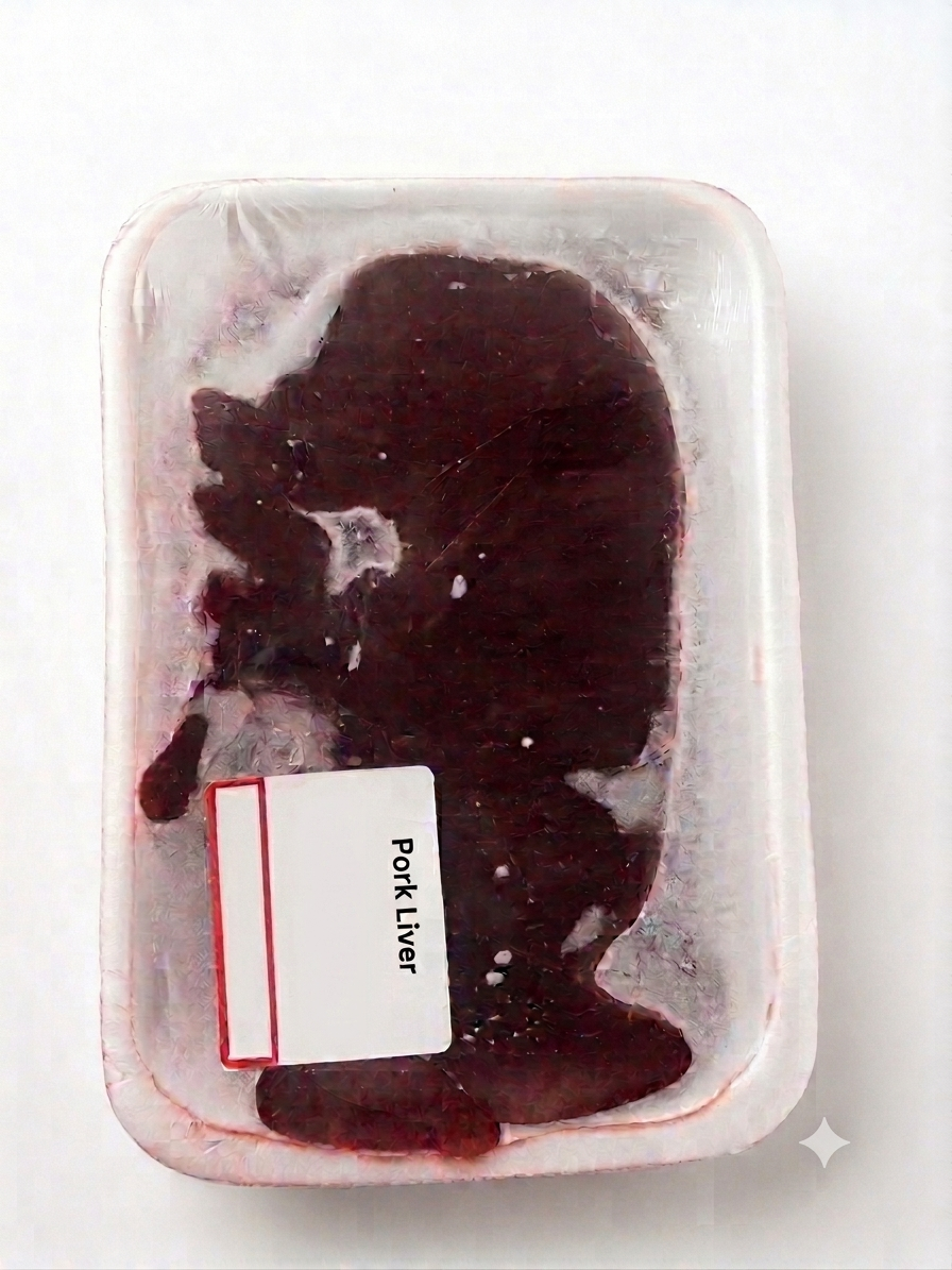 Pork Liver