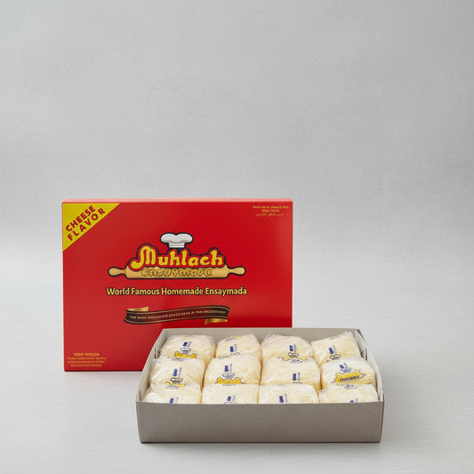 Mulach Ensaymada