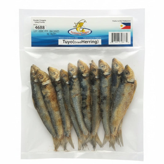 Yamang Dagat - Tuyo (Dried Herring)