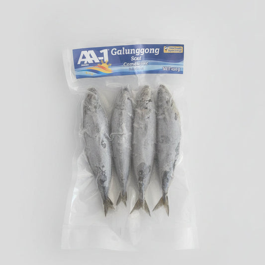 Frozen Galunggong