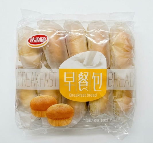 DLY Breakfast Bread 10pcs
