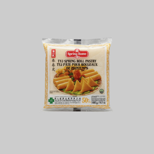 Spring Home Spring Roll Pastry 6" - 400g