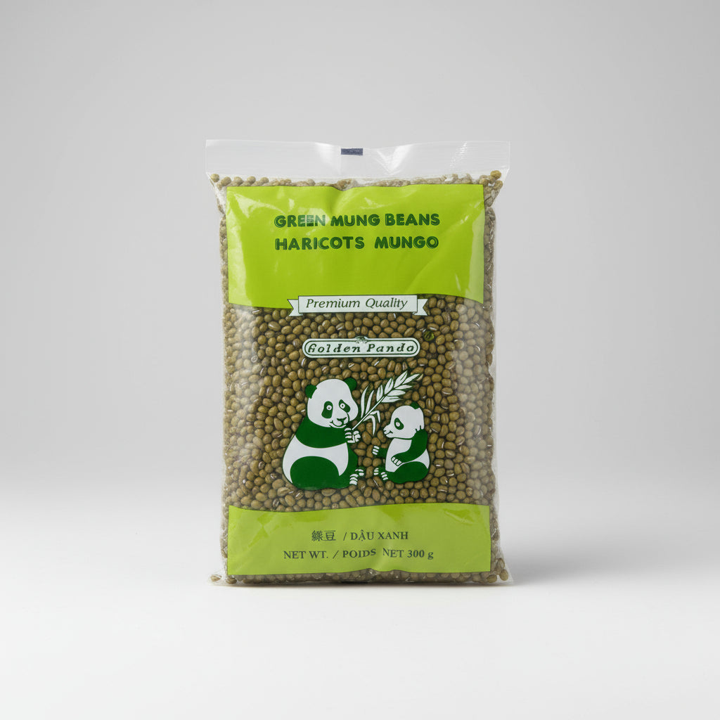 Green Monggo Beans 300g