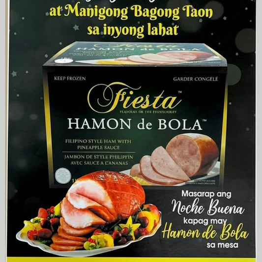 Fiesta Hamon de Bola