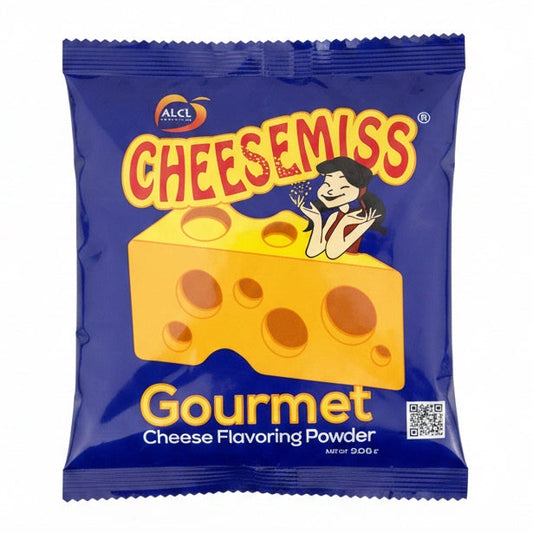 Cheesemiss Gourmet Cheese Flavoring Powder