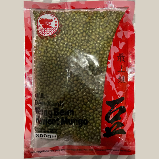Green Monggo Beans 300g