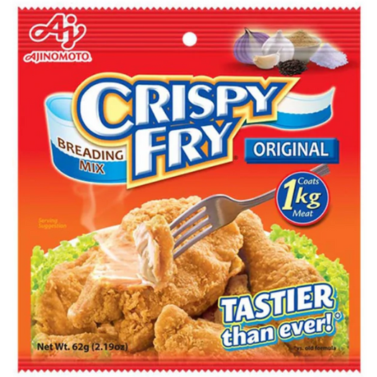 Ajinomoto Crispy Fry Original 62g