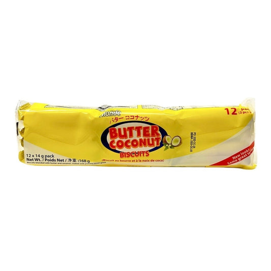 Butter Coconut