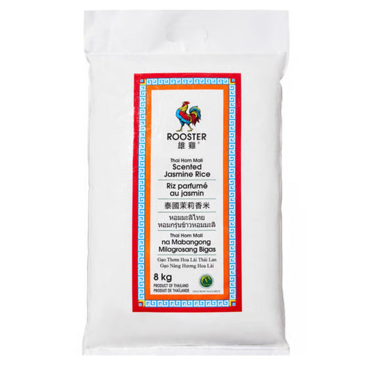 Rooster Scented Jasmine Rice