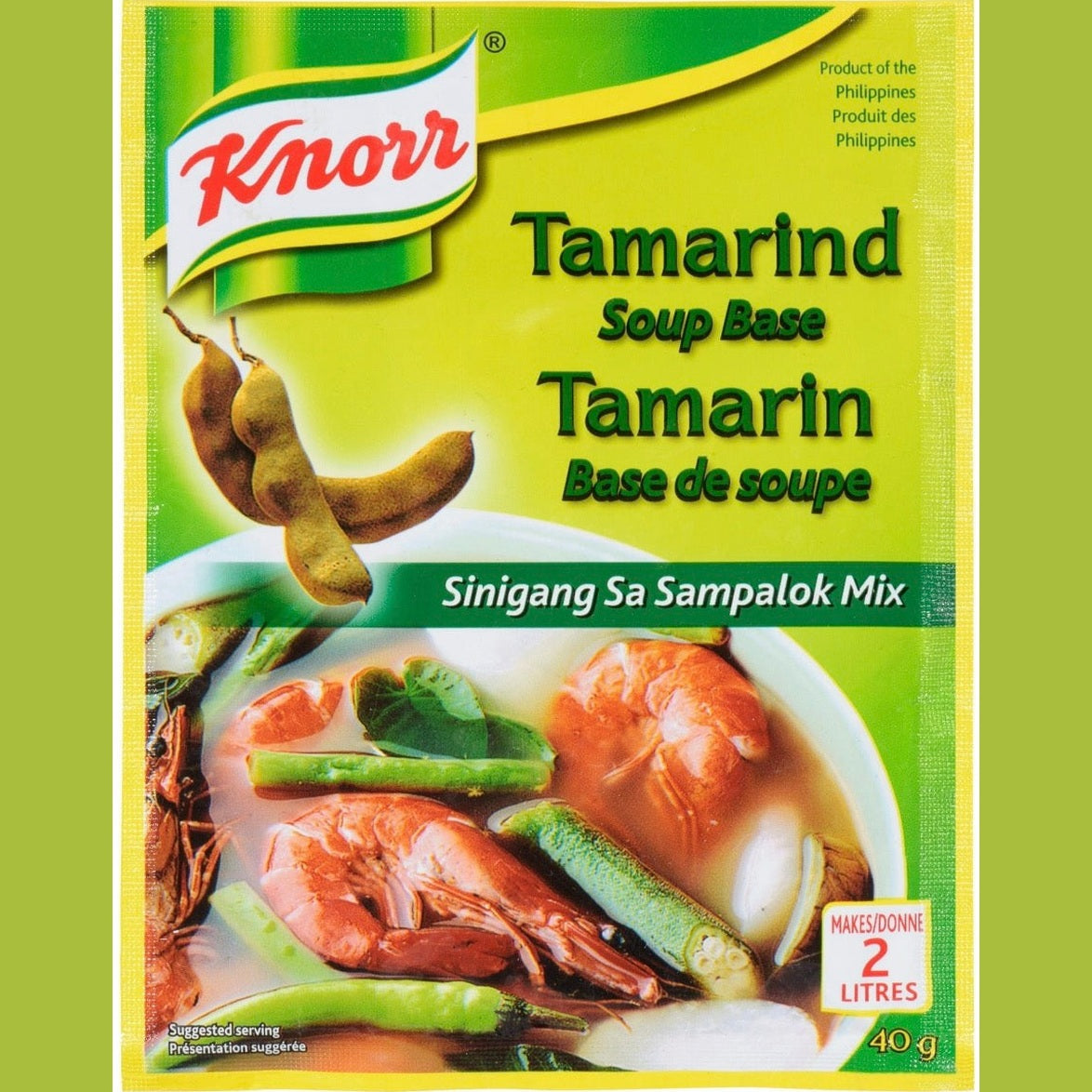 Knorr Tamarind Soup Base (40 g)