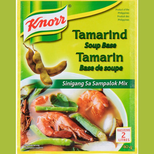 Knorr Tamarind Soup Base (40 g)