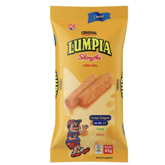 Original Lumpia Shanghai - Cheese