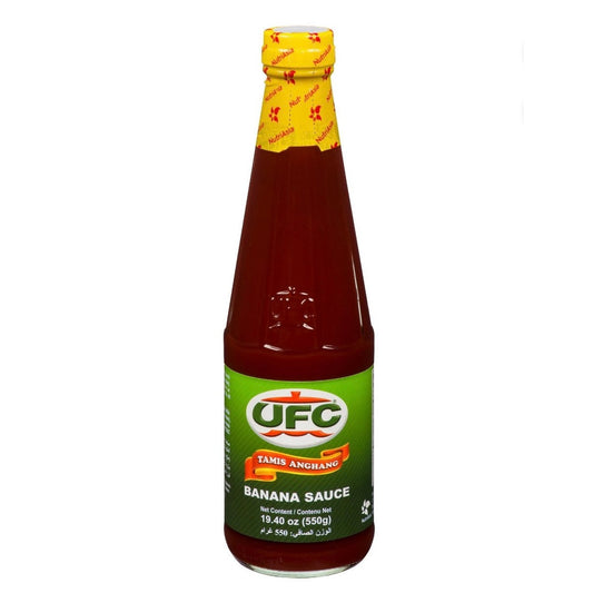 UFC Banana Ketchup