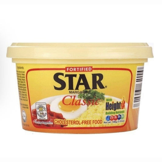 Star Margarine Classic 100g