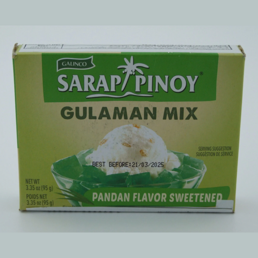 Galinco Pandan Gulaman 95g