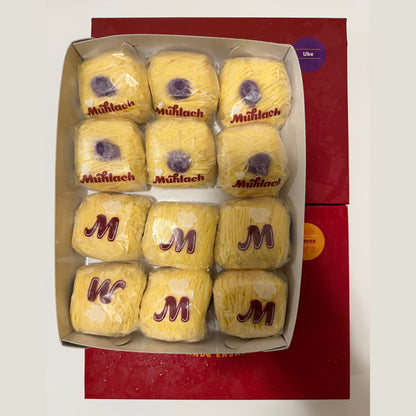 Mulach Ensaymada