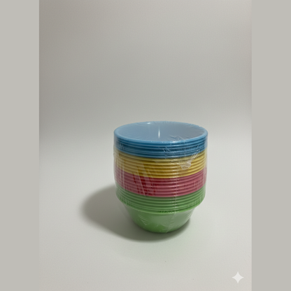 Puto Molder 75mm x 24pcs