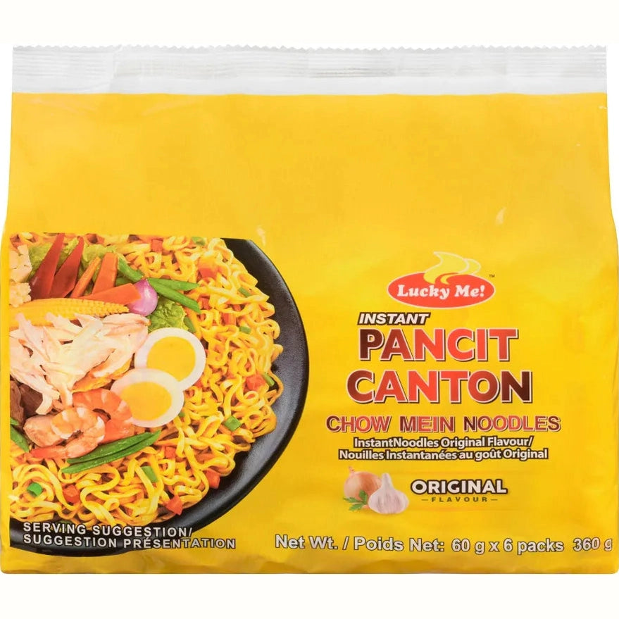 Lucky me Pancit Canton - Original