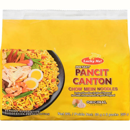 Lucky me Pancit Canton - Original