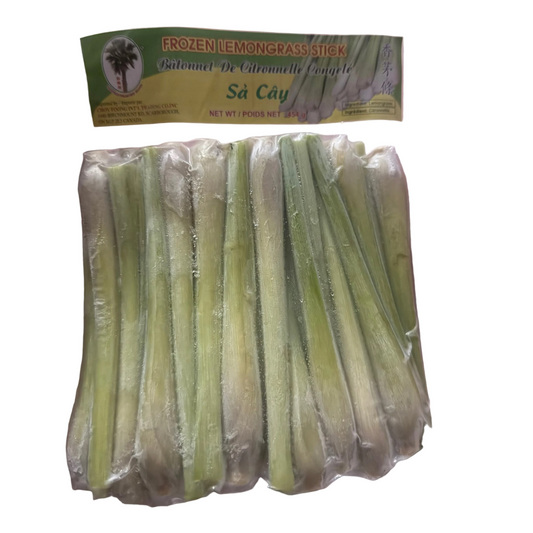 Frozen Lemongrass Stick 450g