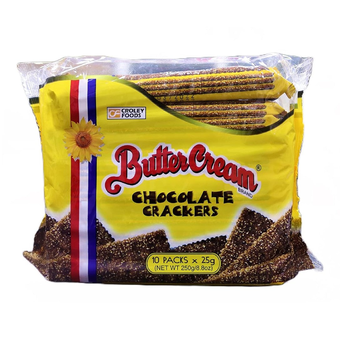 Croley Butter Cream Chocolate 10x25g