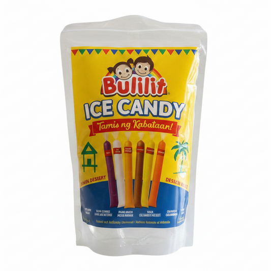Bulilit Ice Candy Assorted 6x70ml