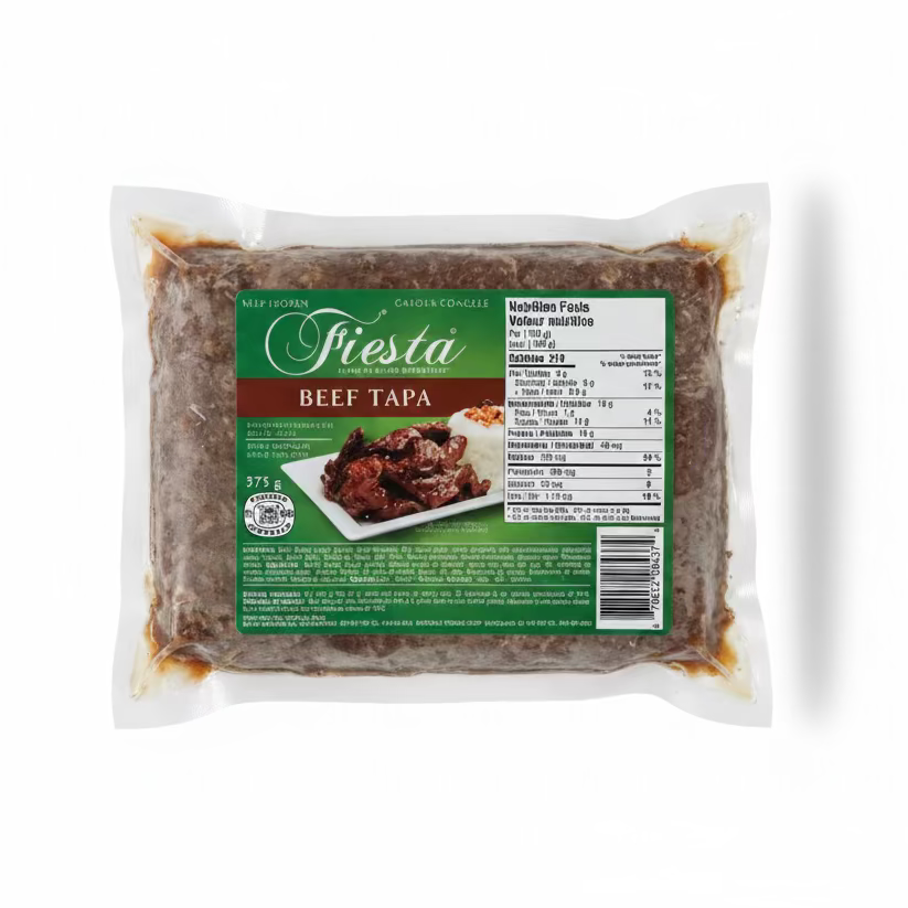 Fiesta Beef Tapa 375g