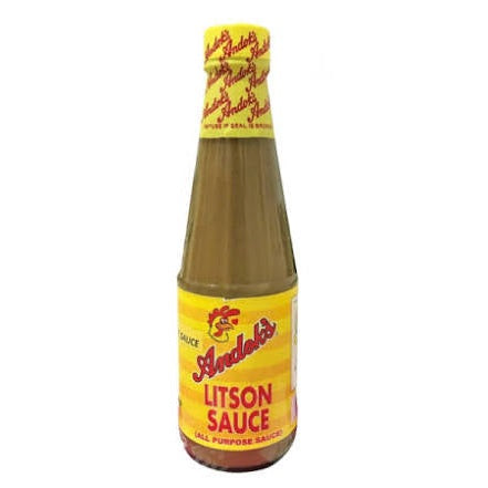 Andok’s Litson Sauce 340g