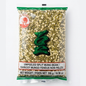 Unpeeled split mung bean
