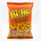 Hi-Ho Crunchy - Cracker nuts          BBQ Flavor