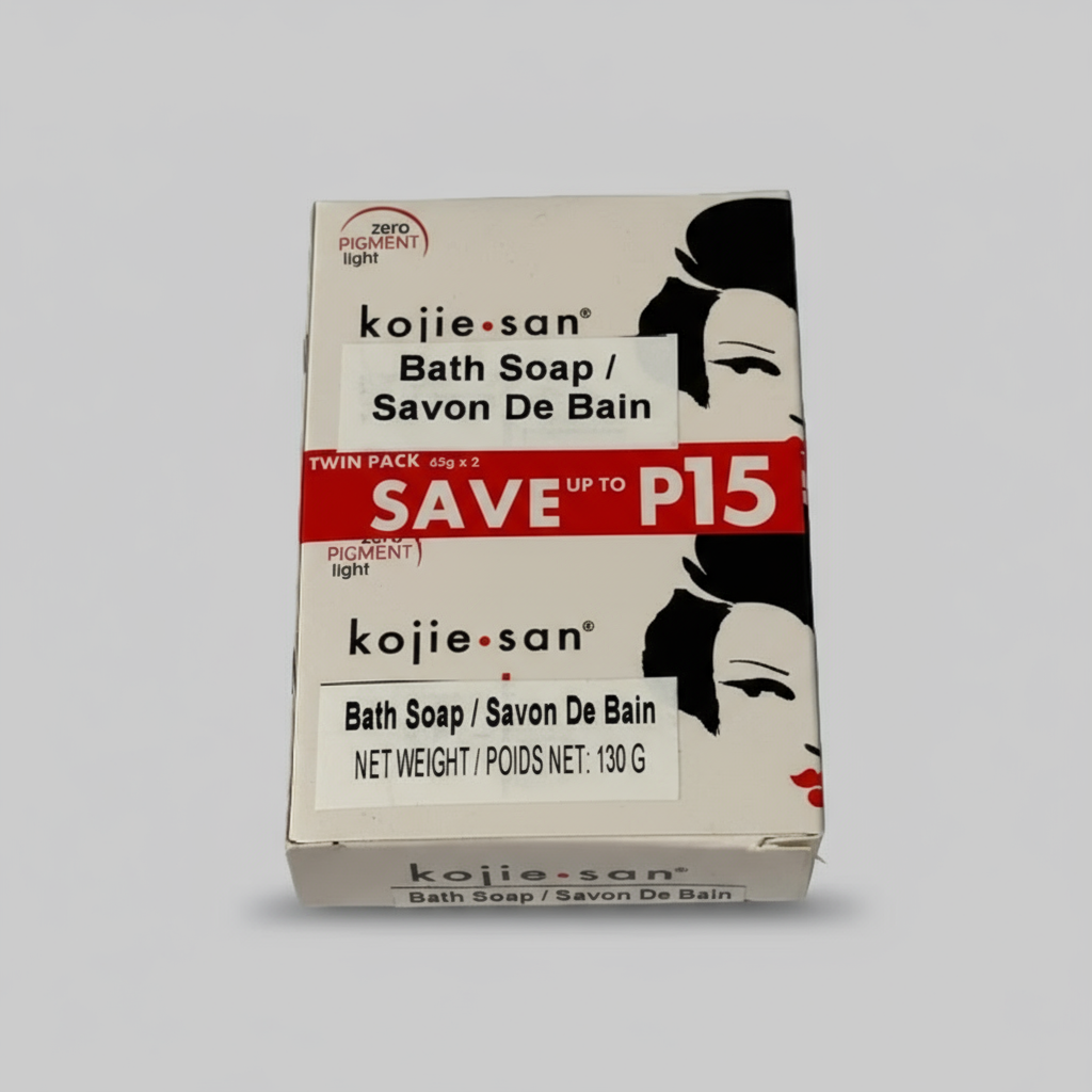 Kojie San Bath Soap 130g
