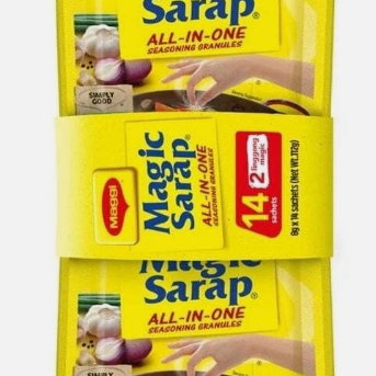 Magic Sarap 12x8g