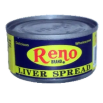 Reno  Liver Spread