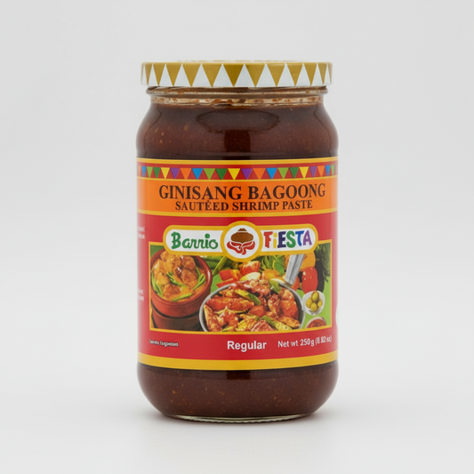 Barrio Fiesta Sauteed Shrimp Paste (Regular) 250g