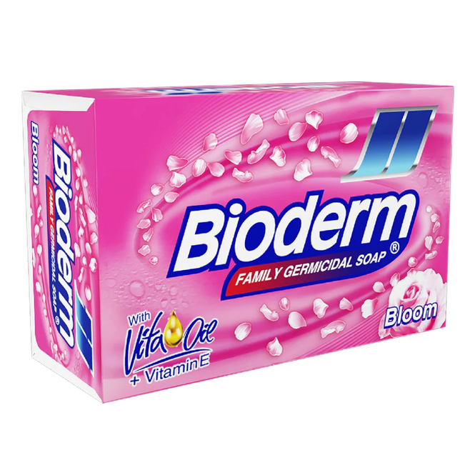 Bioderm Family Cleansing Soap - Bloom