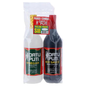 Datu Puti Value Pack 1L