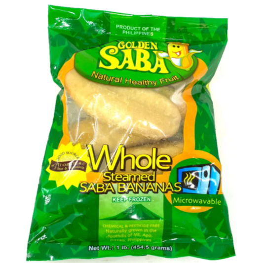 Golden Saba  Whole