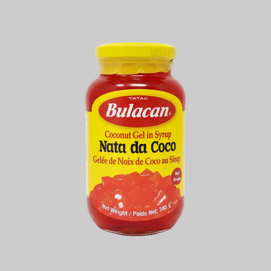 Bulacan Nata De Coco - Red 340g
