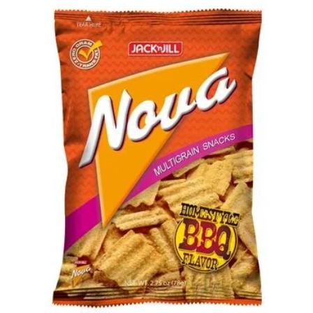 JNJ Nova Multigrain Snacks (BBQ)