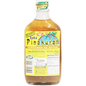 Bottle of Suka Pinakurat with a yellow label and clear liquid.