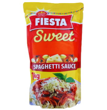 Fiesta Sweet Spaghetti Sauce 1KG