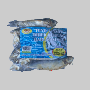 Tuyo Tunsoy Dried Herring 227g